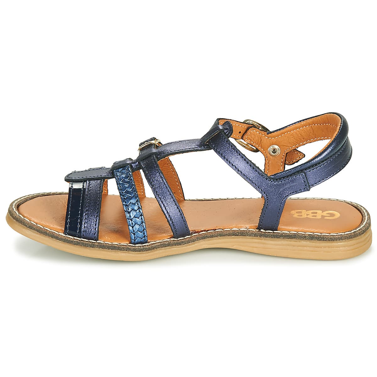 Girls' Sandals GBB Blue