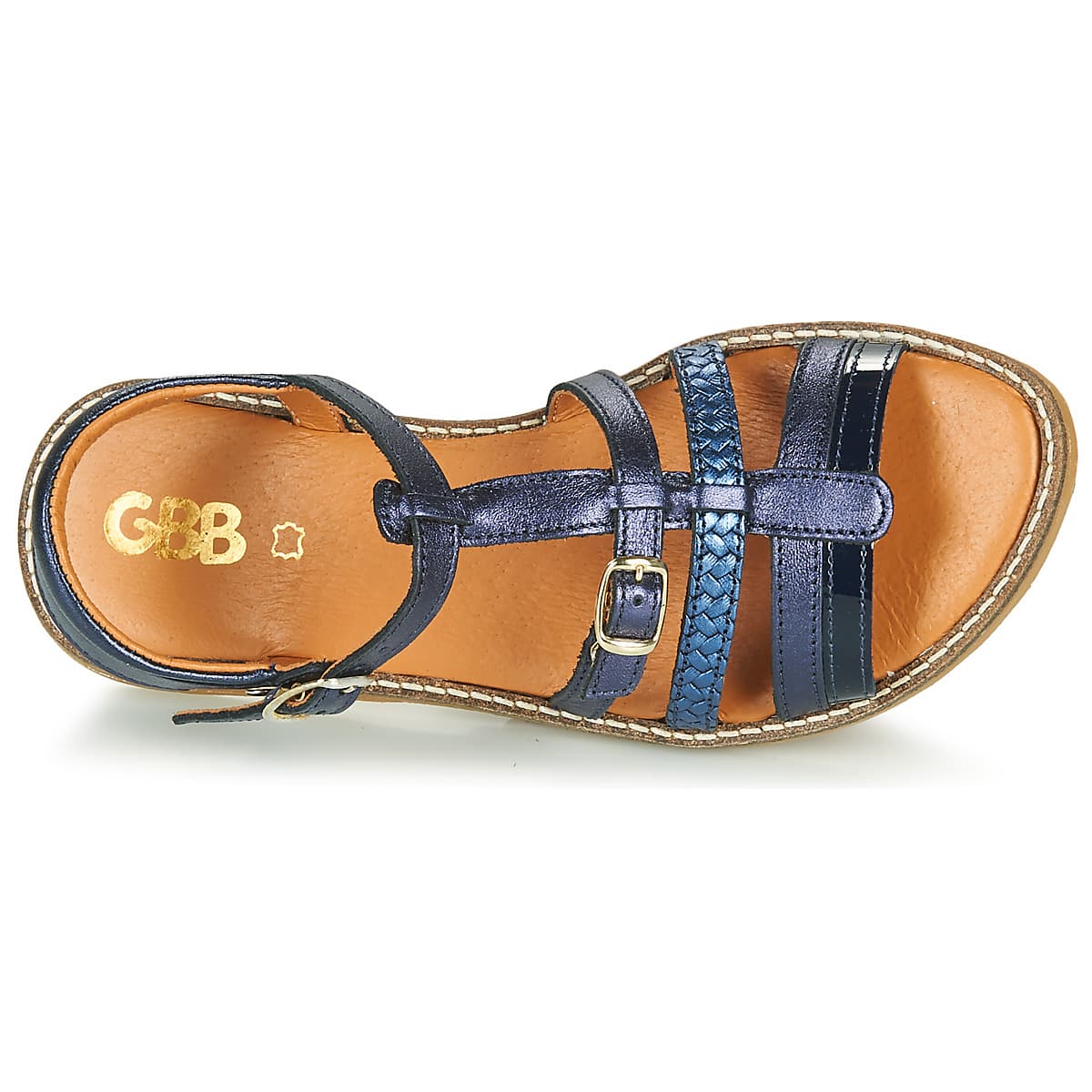 Girls' Sandals GBB Blue