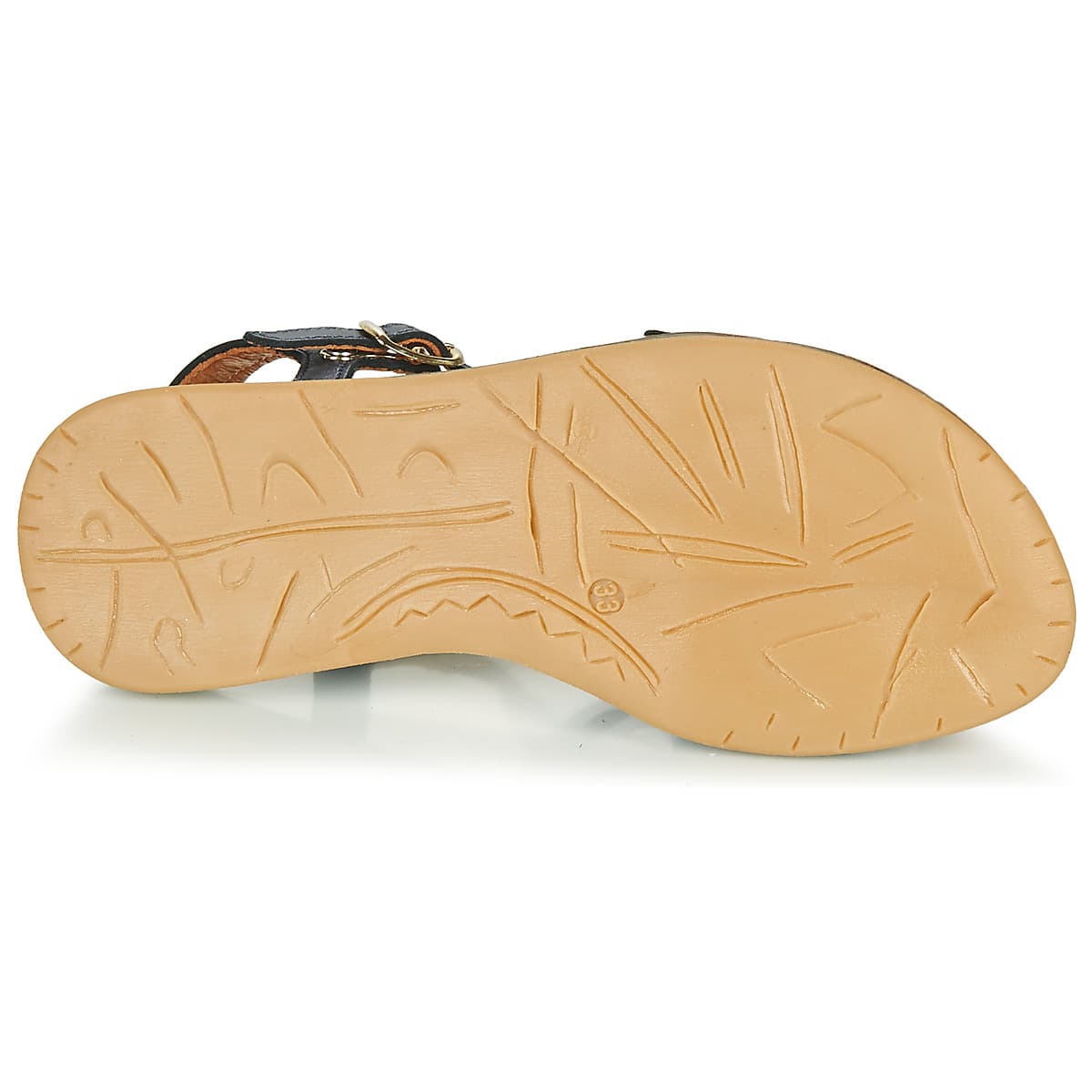 Girls' Sandals GBB Blue