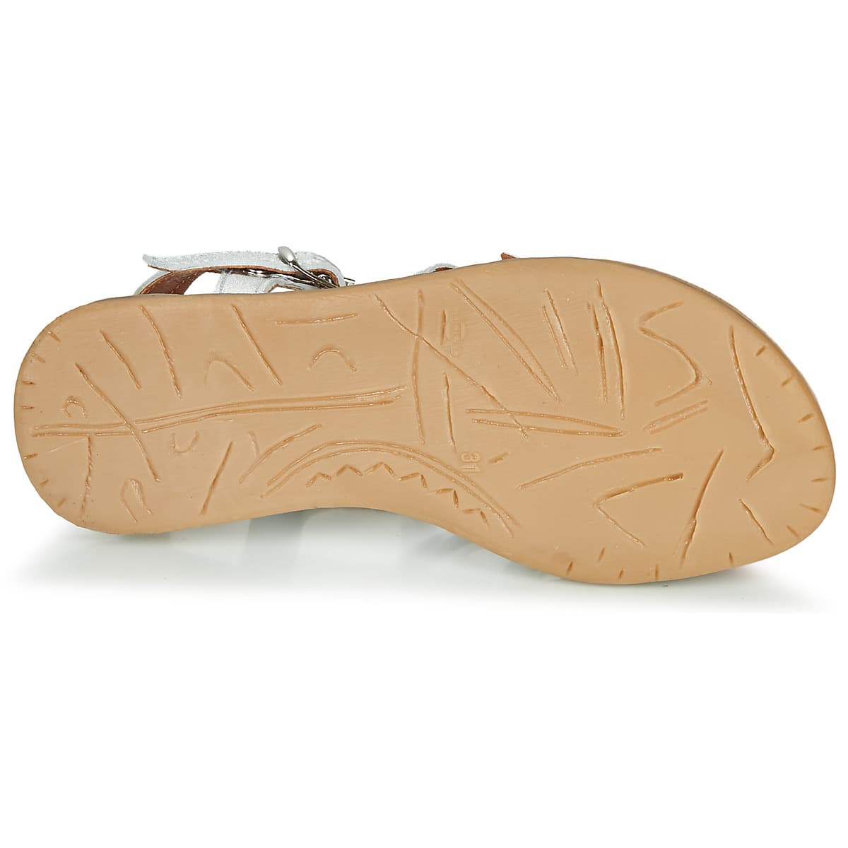 Girls' Sandals GBB Silver