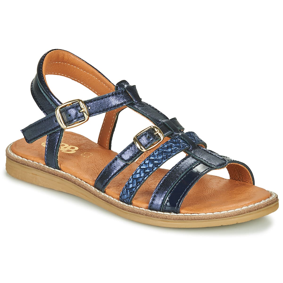 Girls' Sandals GBB Blue