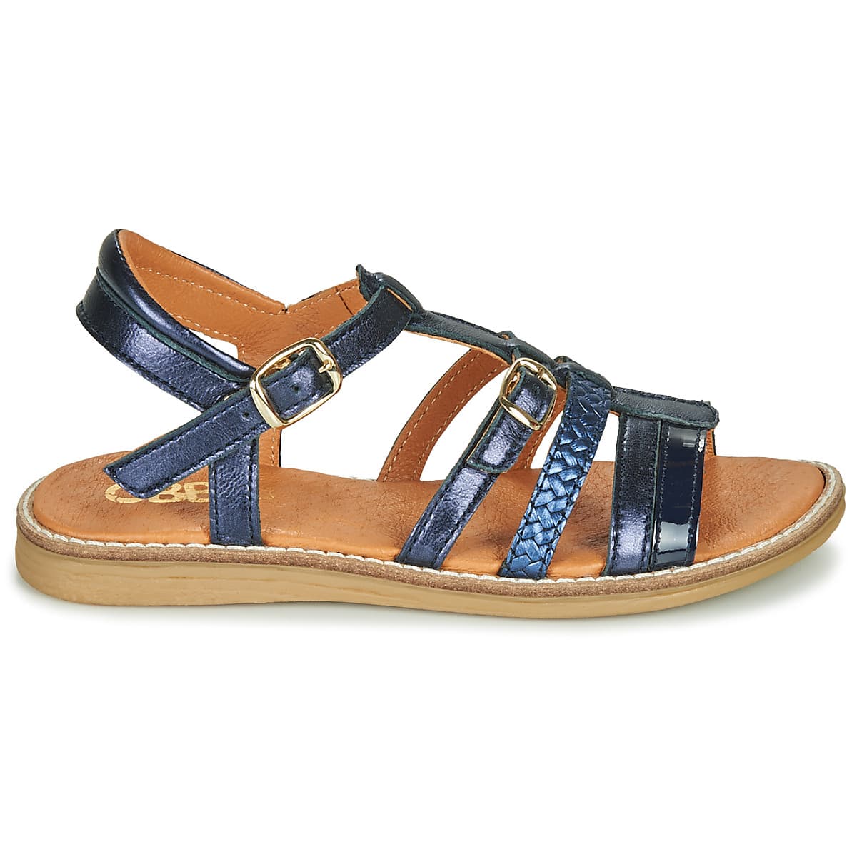 Girls' Sandals GBB Blue
