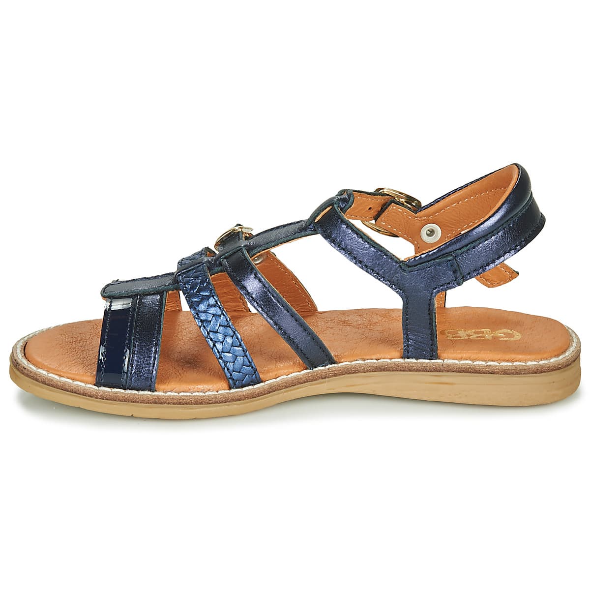 Girls' Sandals GBB Blue