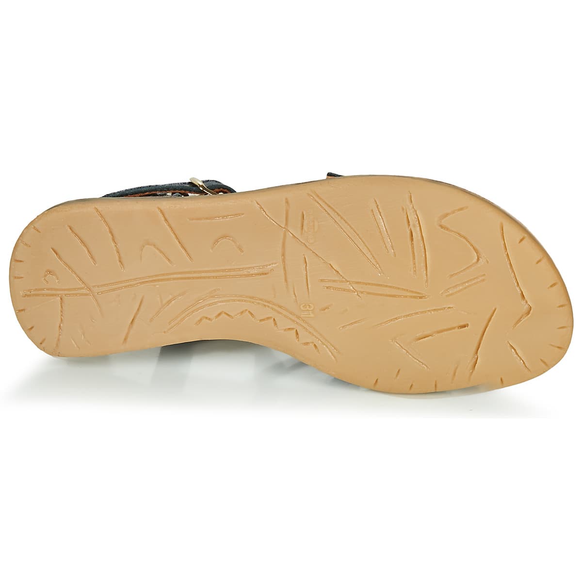 Girls' Sandals GBB Blue