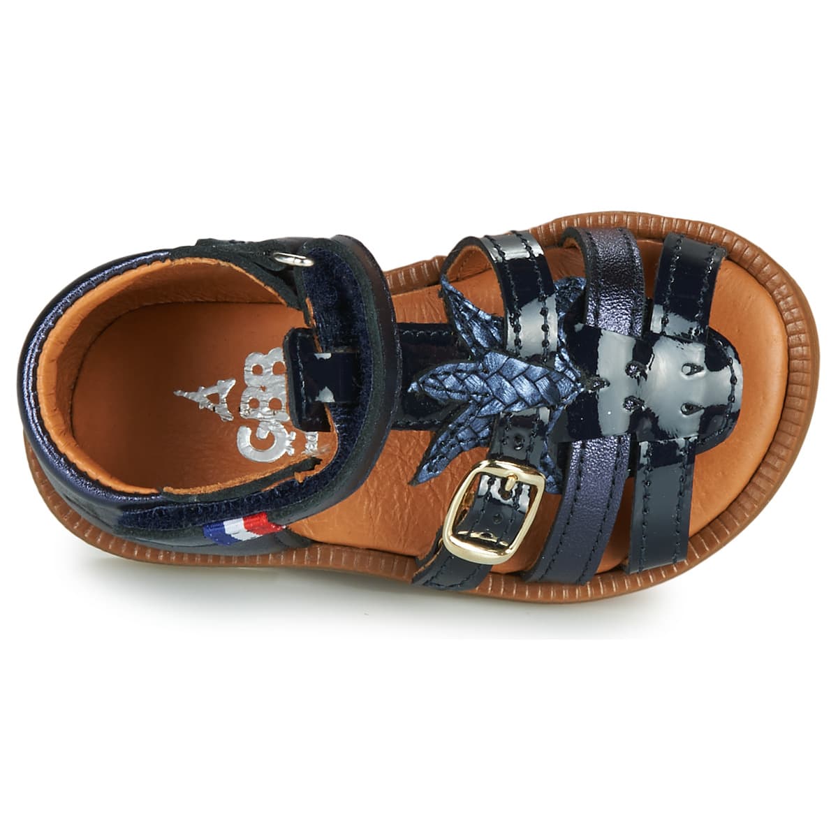 Girls' Sandals GBB Blue