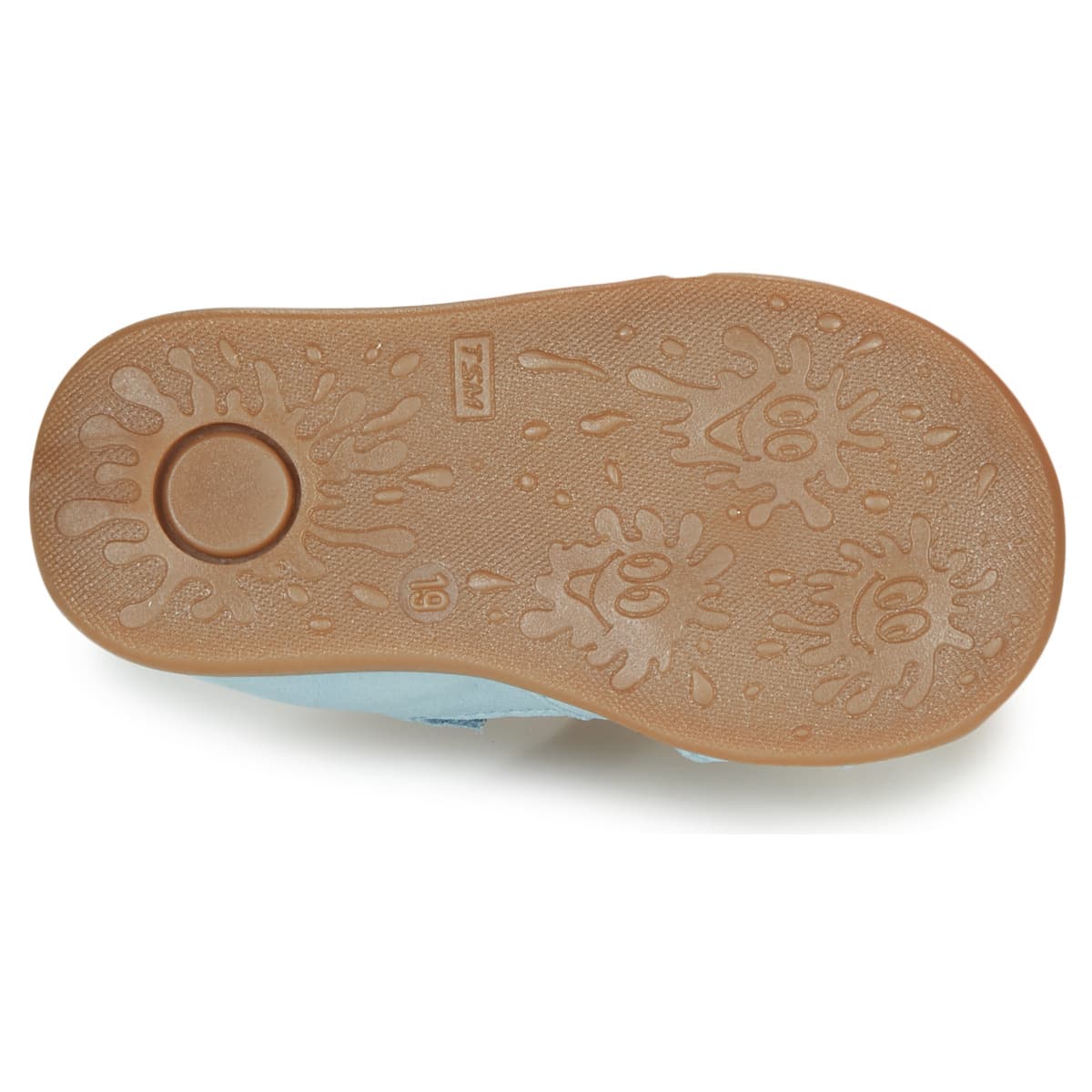 Boys' Sandals GBB Blue