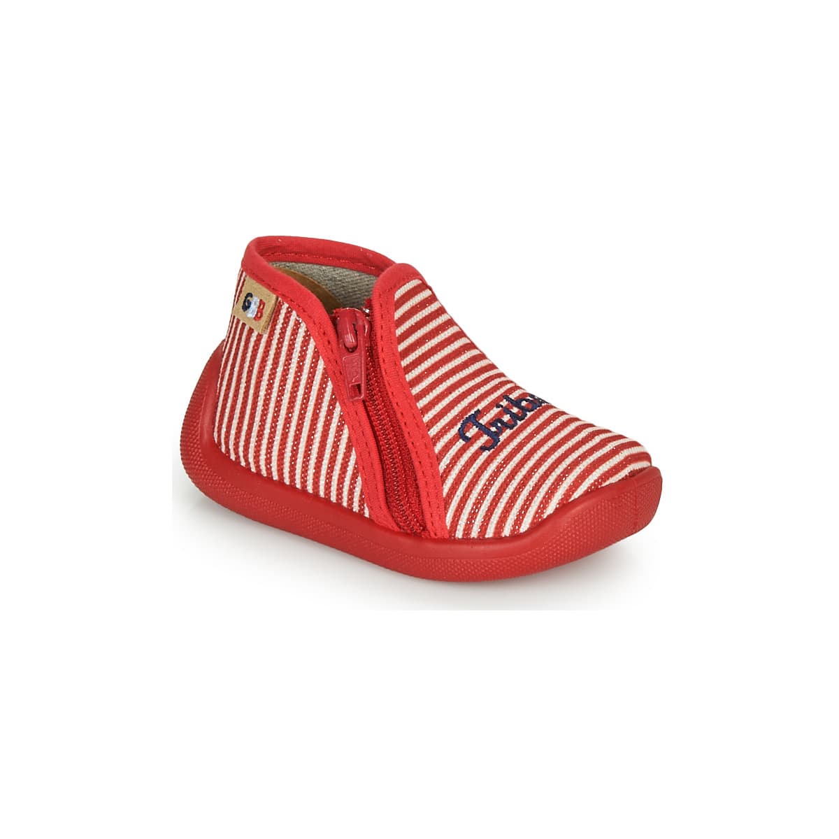 Girls' House Slippers GBB Red