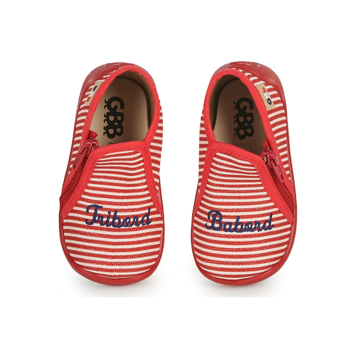 Girls' House Slippers GBB Red