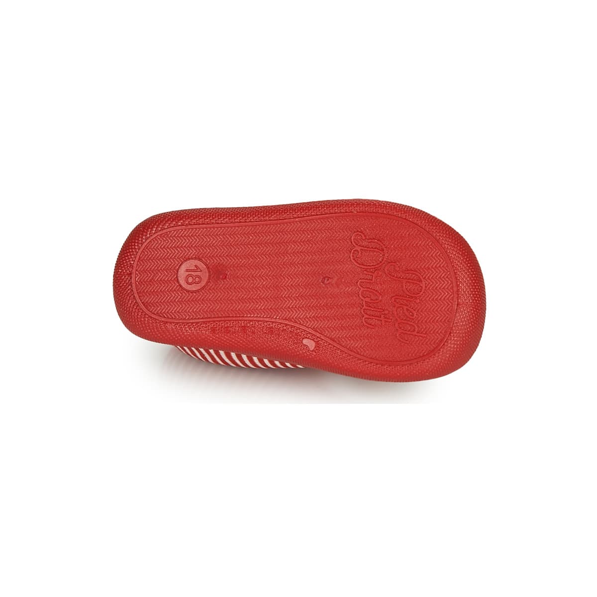 Girls' House Slippers GBB Red