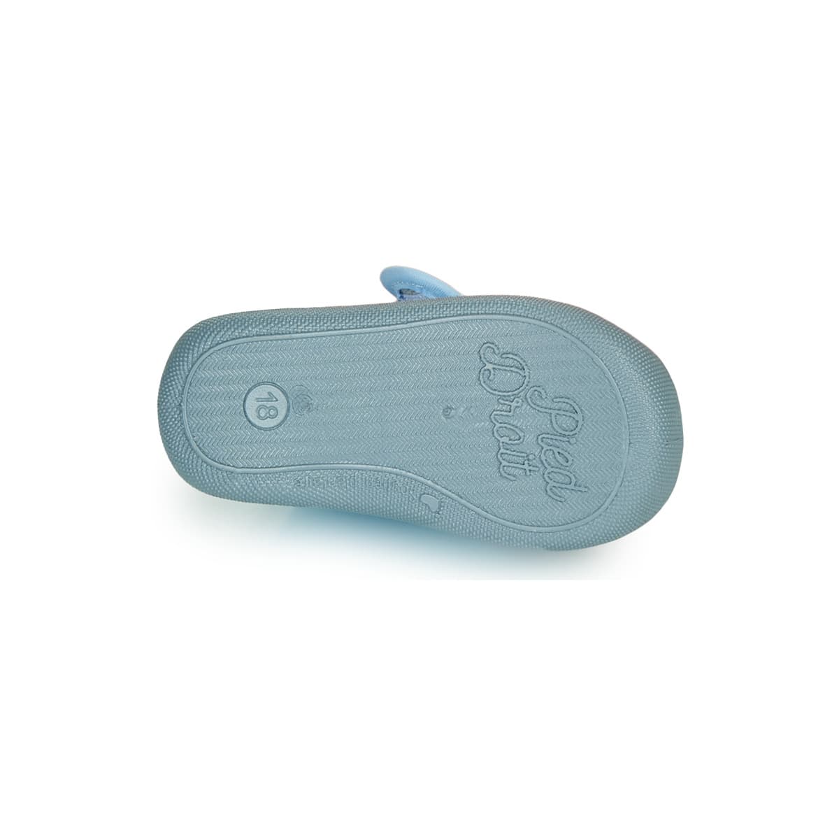Boys' House Slippers GBB Blue