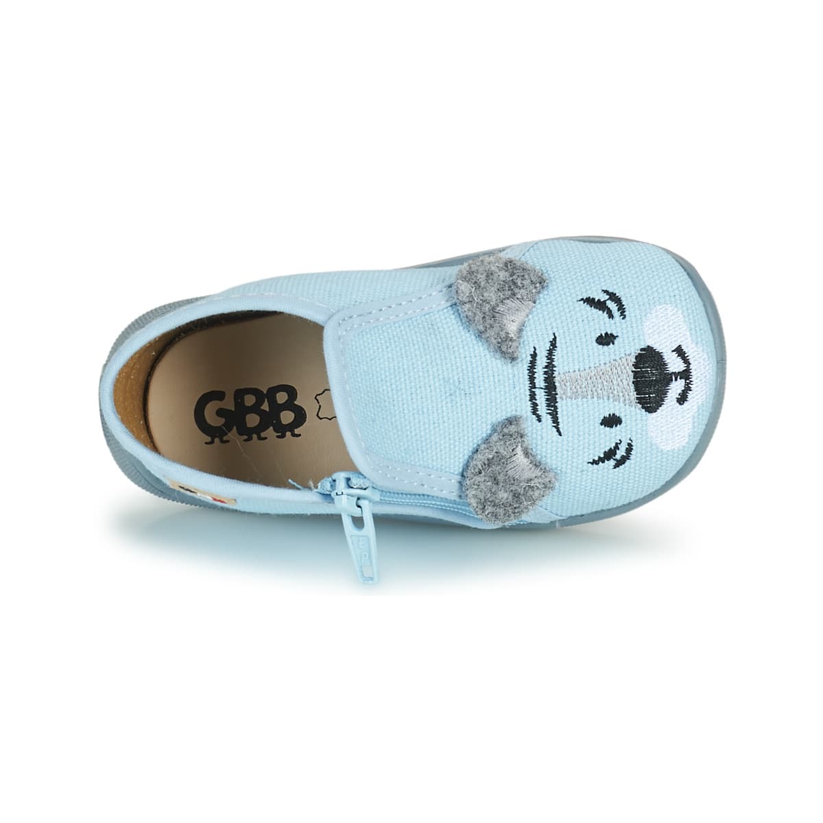 Girls' House Slippers GBB Blue