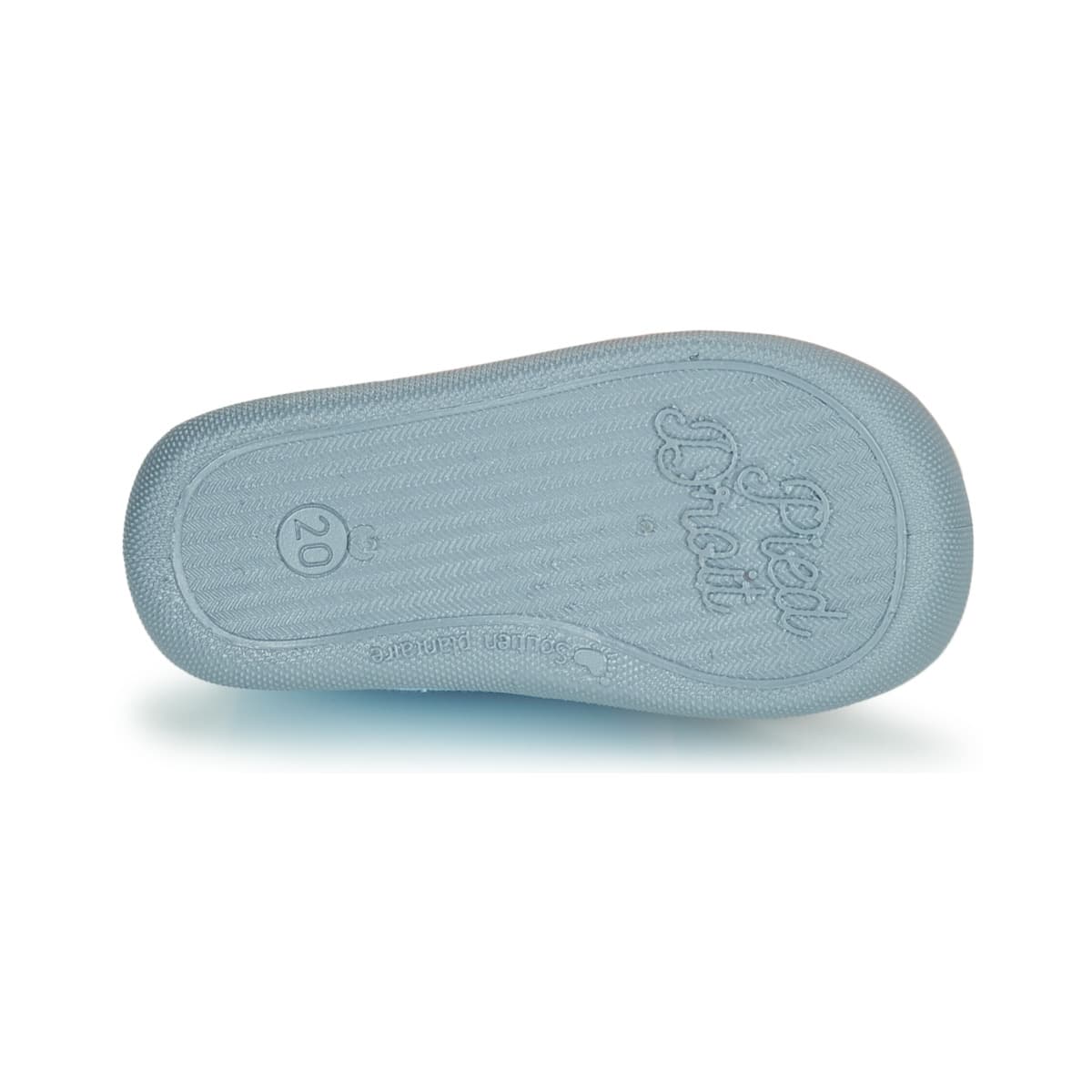 Girls' House Slippers GBB Blue