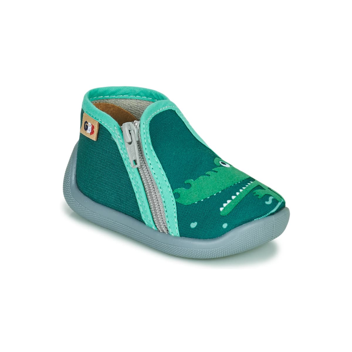 Girls' House Slippers GBB Green