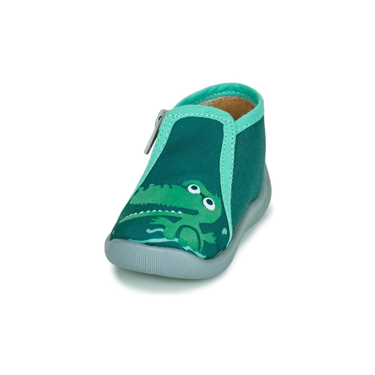 Girls' House Slippers GBB Green