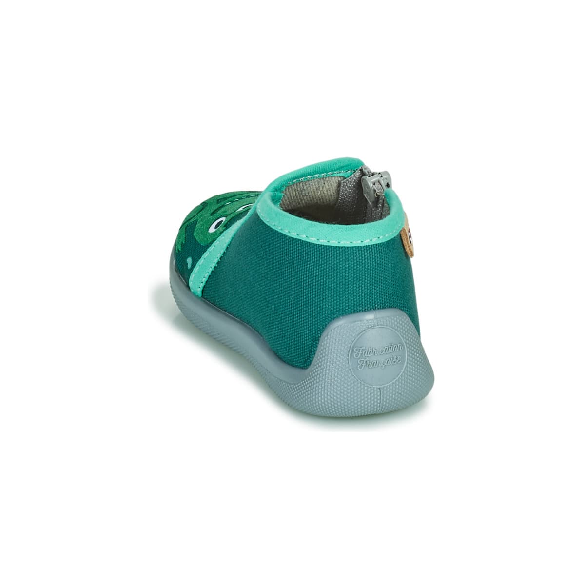 Girls' House Slippers GBB Green