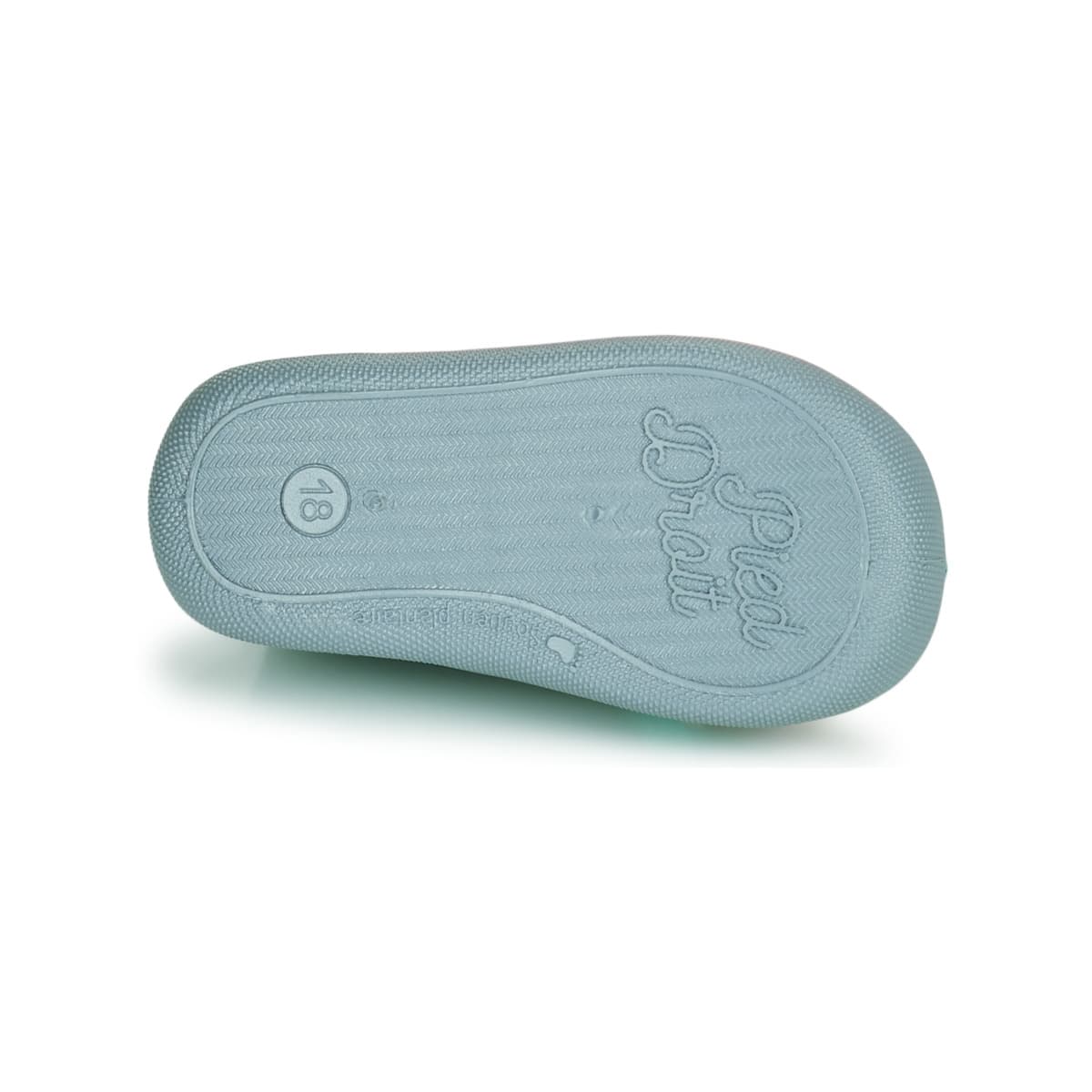 Girls' House Slippers GBB Green