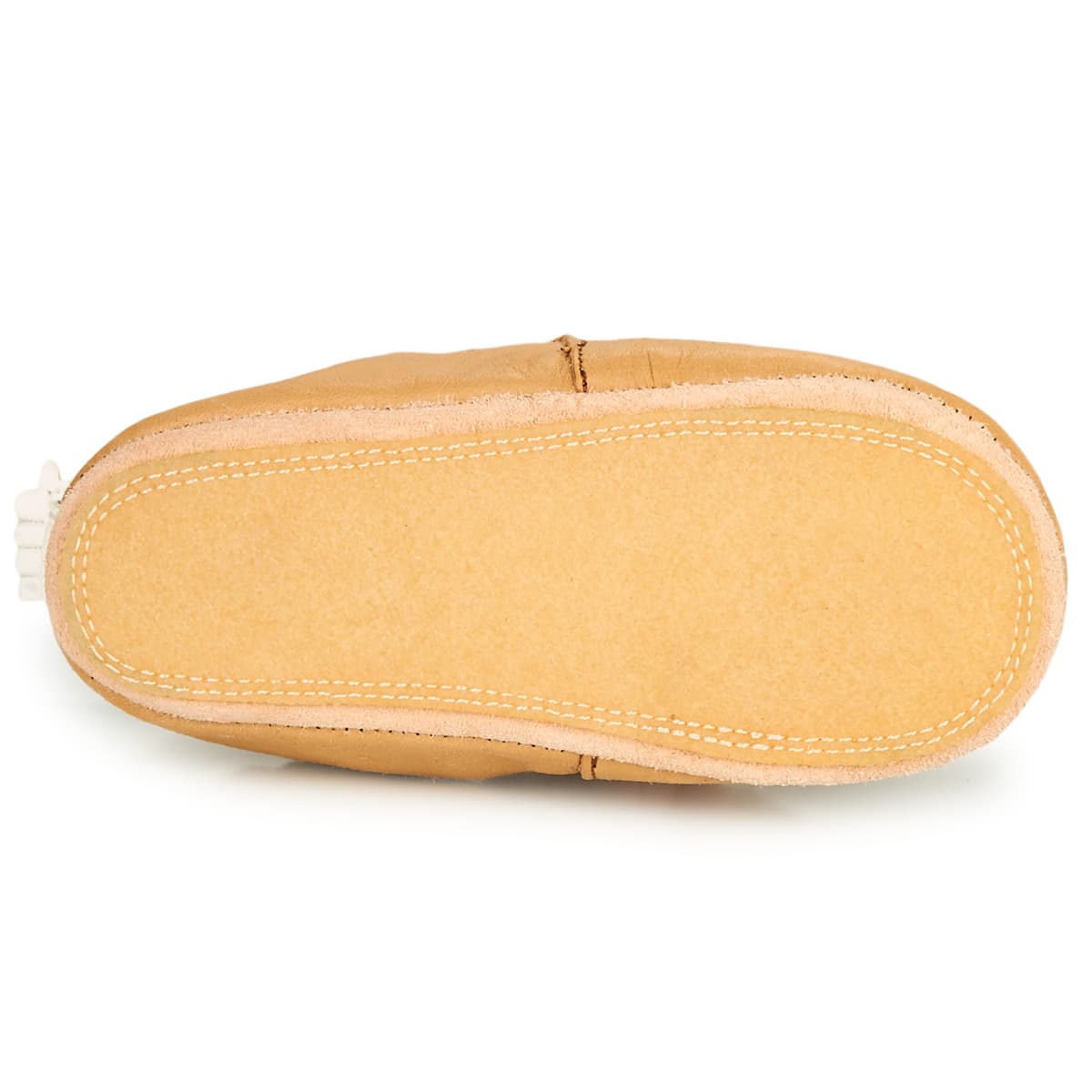Girls' House Slippers Easy Peasy Brown