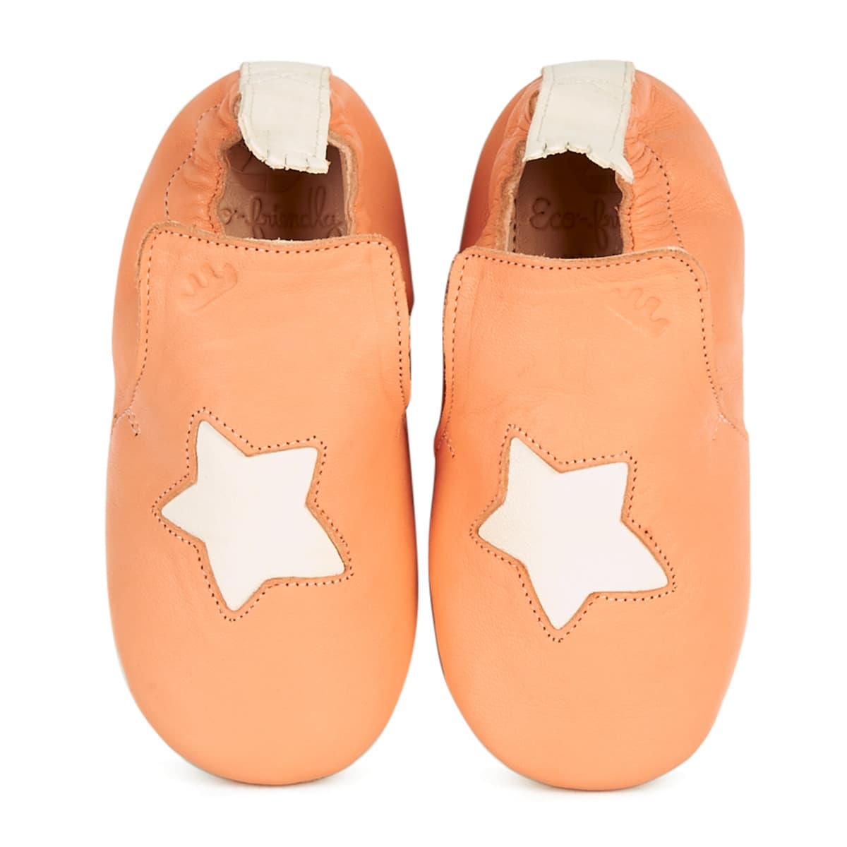 Girls' House Slippers Easy Peasy Orange