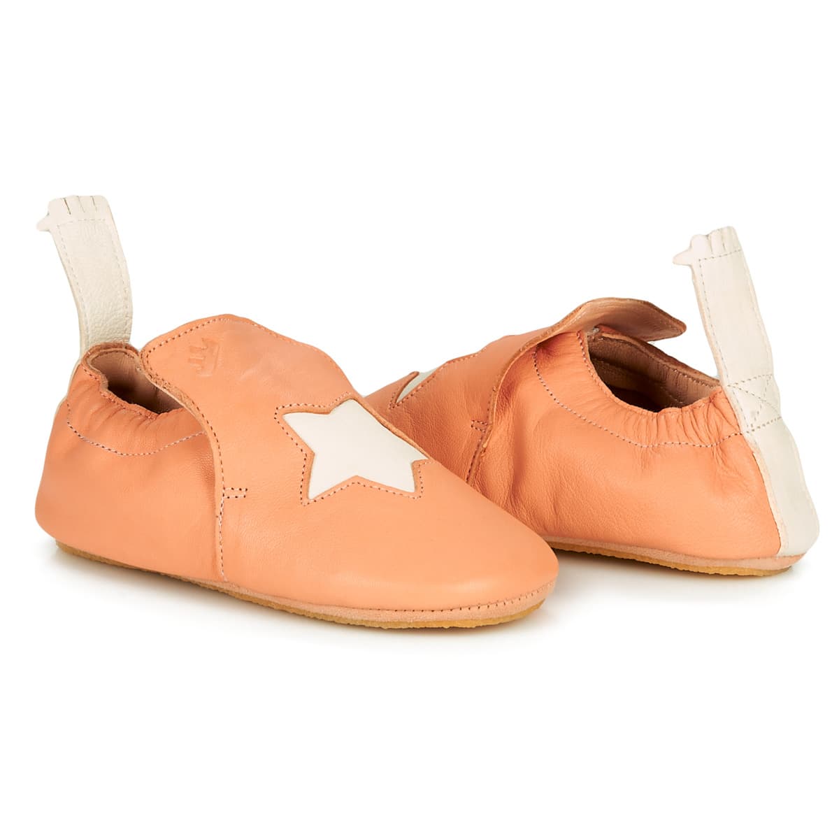 Girls' House Slippers Easy Peasy Orange