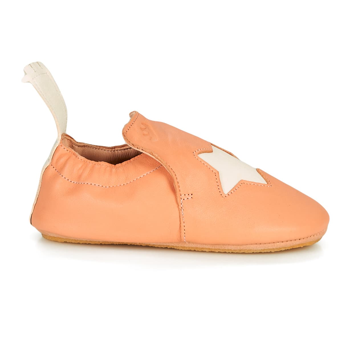 Girls' House Slippers Easy Peasy Orange