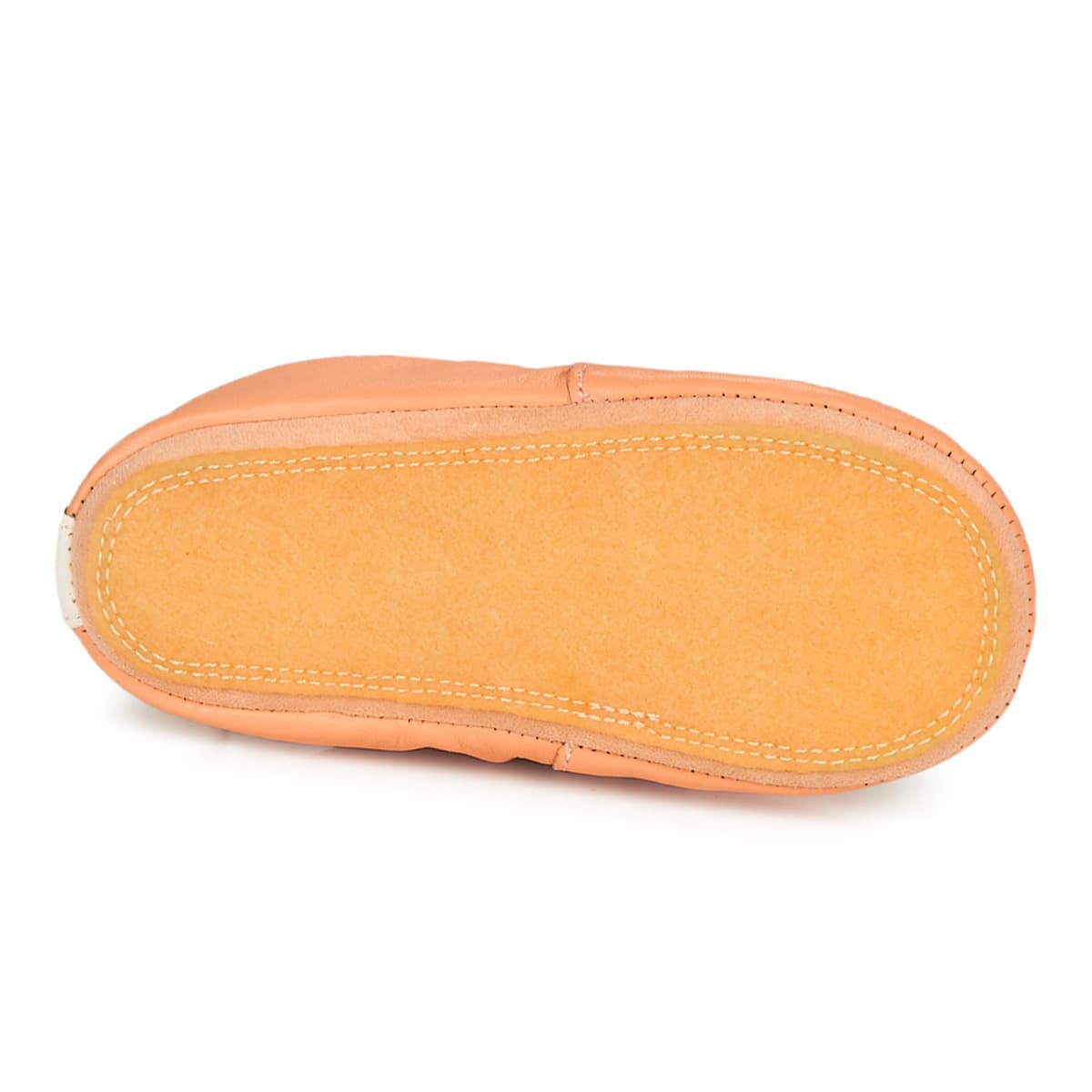 Girls' House Slippers Easy Peasy Orange