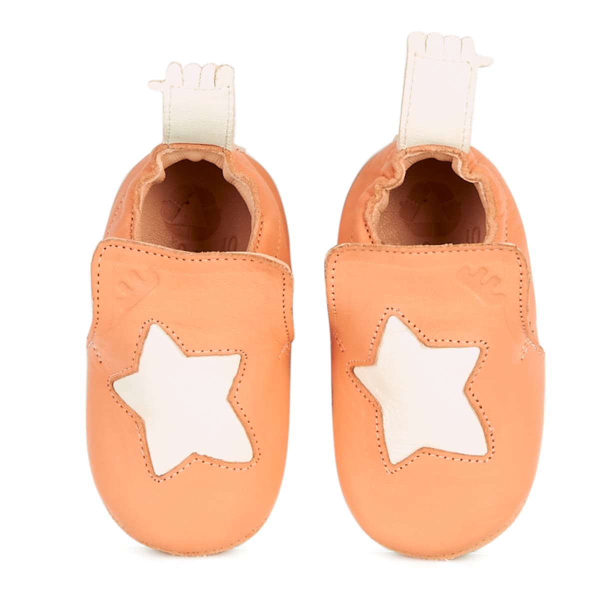 Boys' House Slippers Easy Peasy Orange