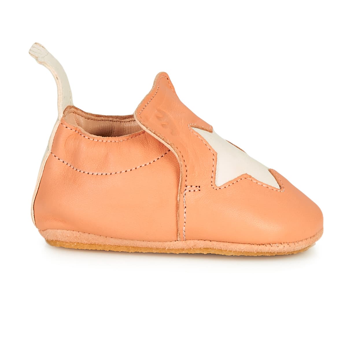 Boys' House Slippers Easy Peasy Orange