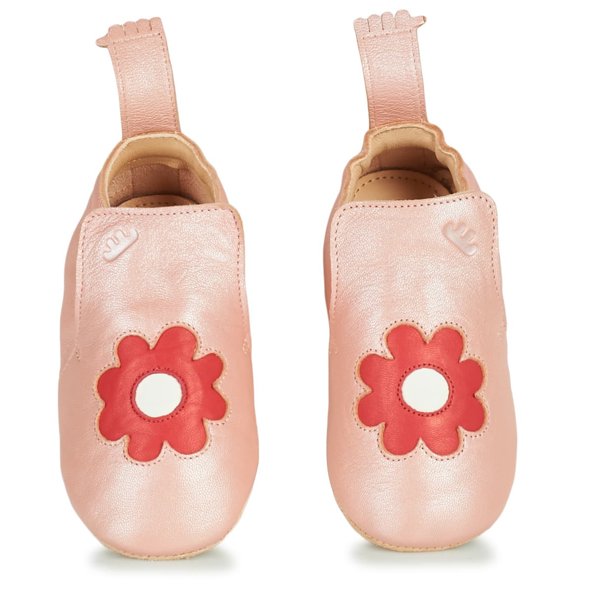 Girls' House Slippers Easy Peasy Pink
