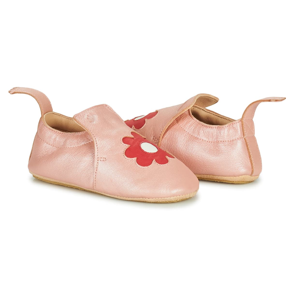 Girls' House Slippers Easy Peasy Pink