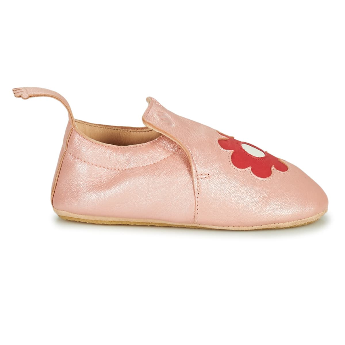 Girls' House Slippers Easy Peasy Pink