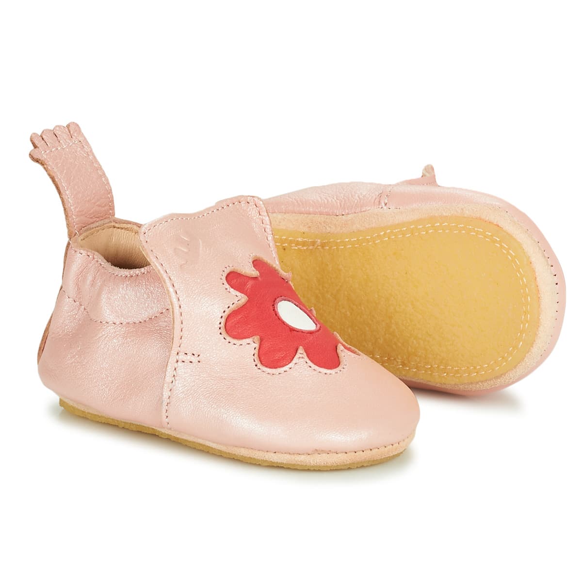 Girls' House Slippers Easy Peasy Pink