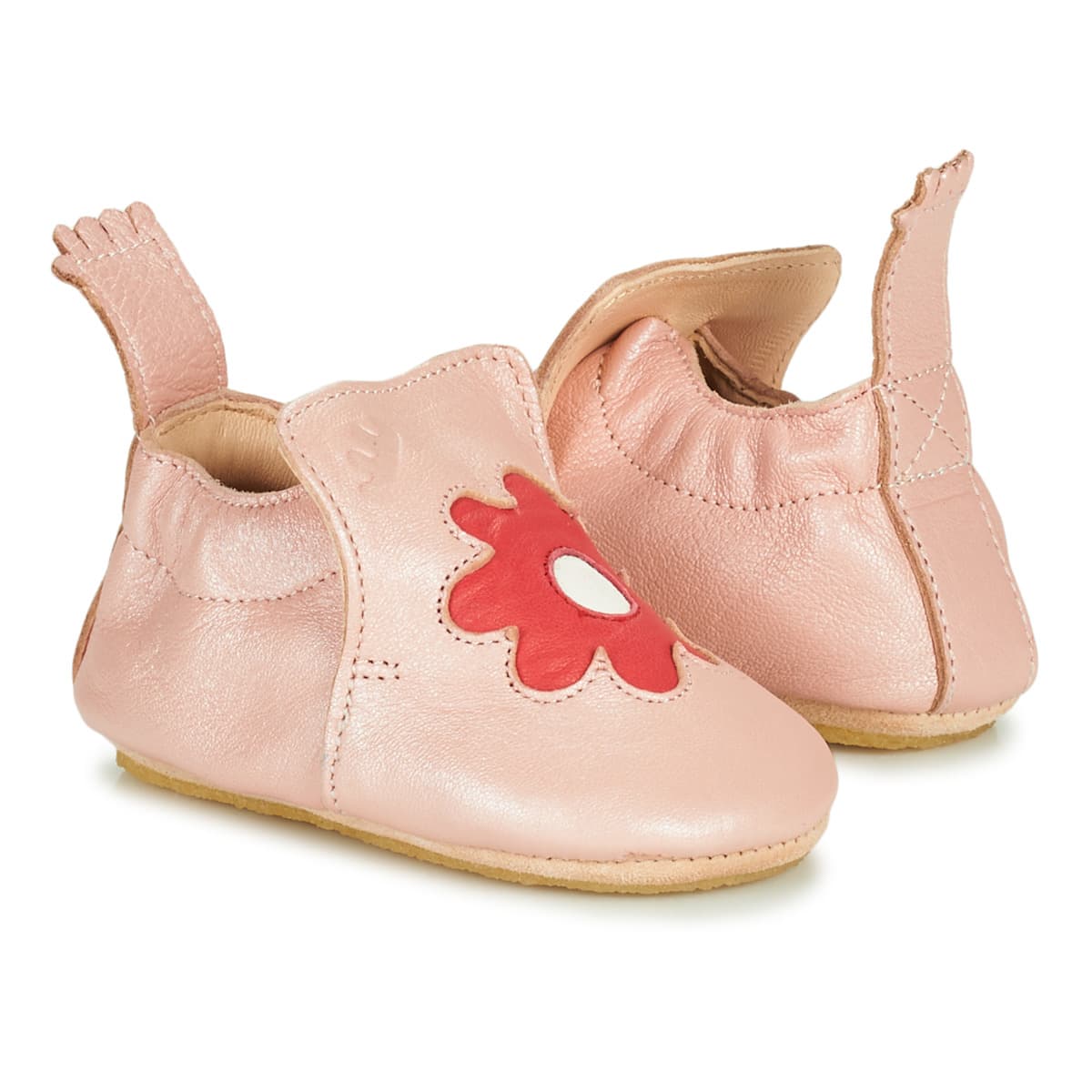 Girls' House Slippers Easy Peasy Pink