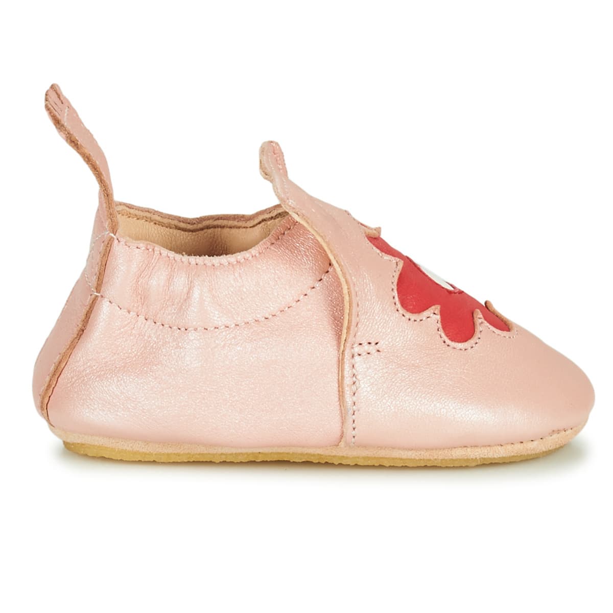 Girls' House Slippers Easy Peasy Pink