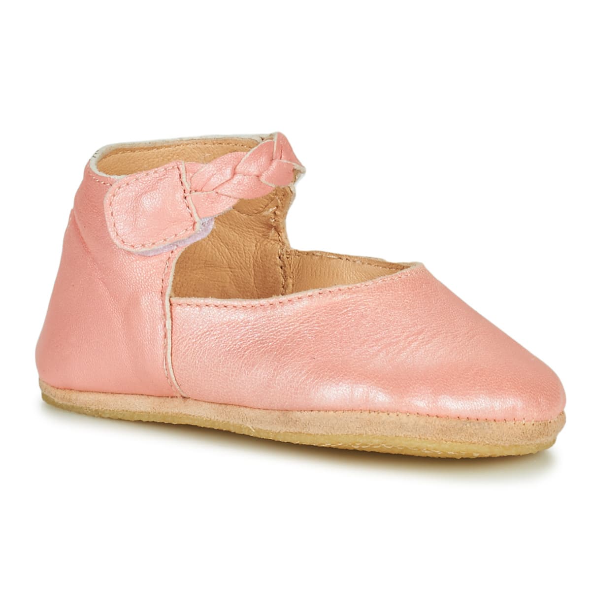 Girls' House Slippers Easy Peasy Pink