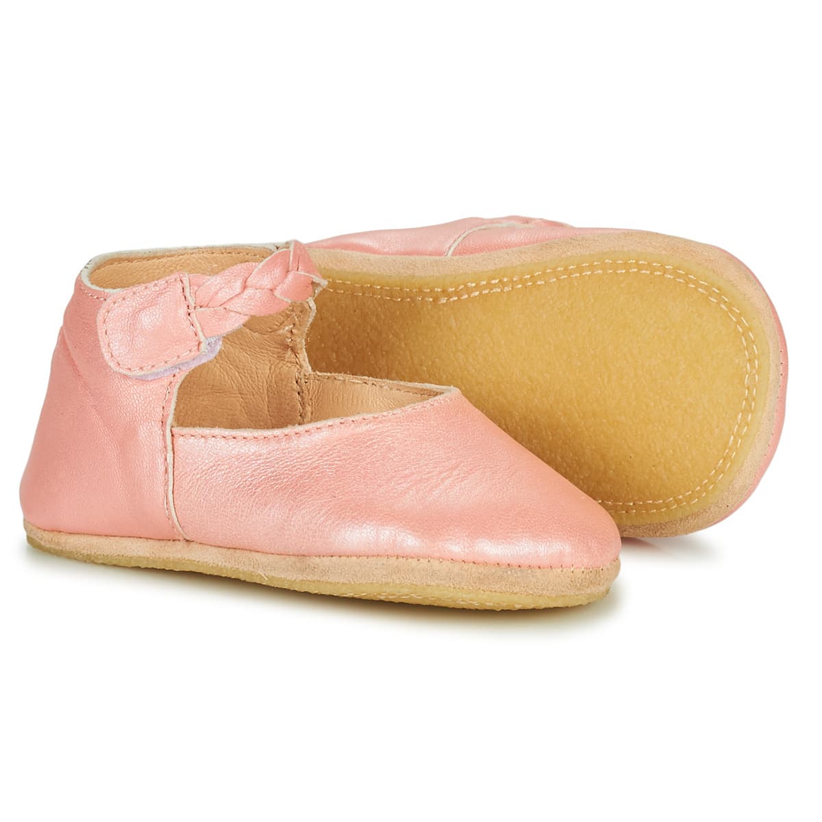 Girls' House Slippers Easy Peasy Pink