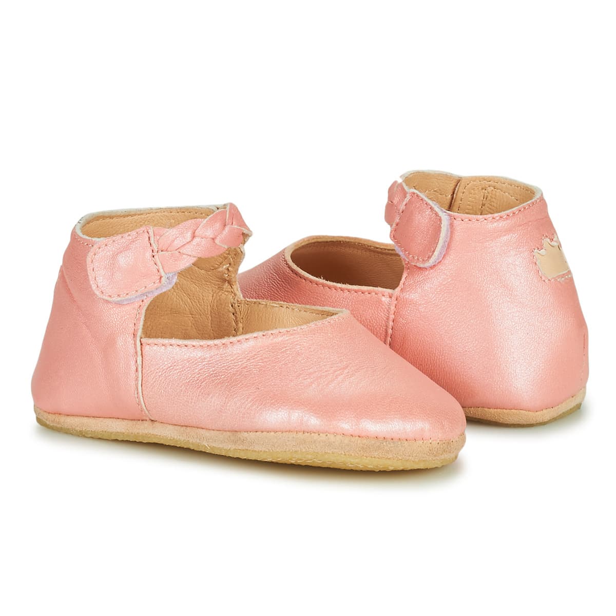 Girls' House Slippers Easy Peasy Pink