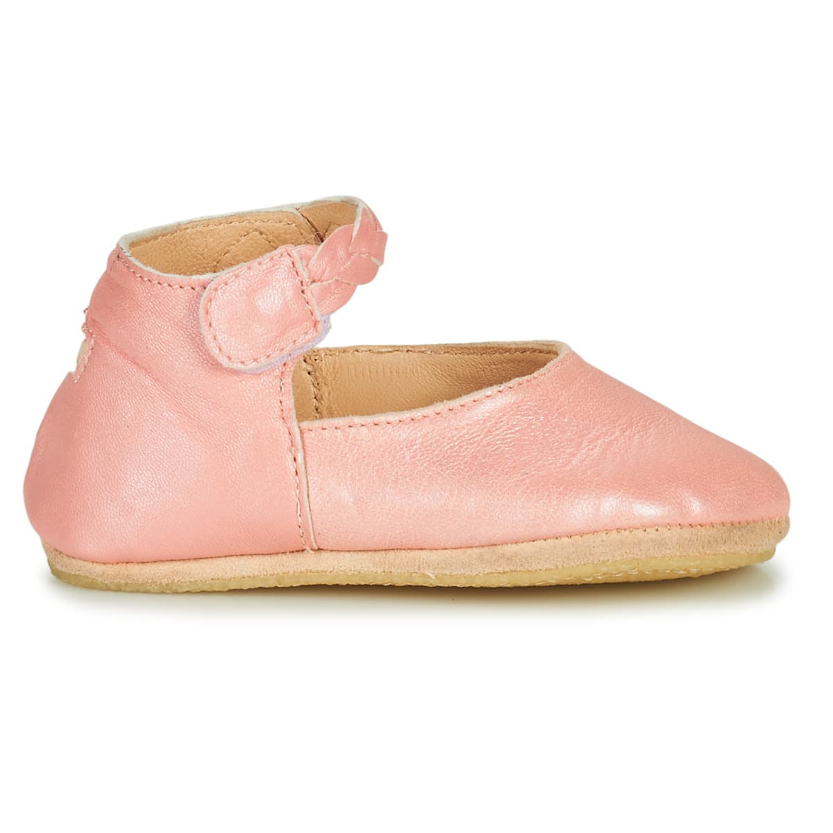 Girls' House Slippers Easy Peasy Pink