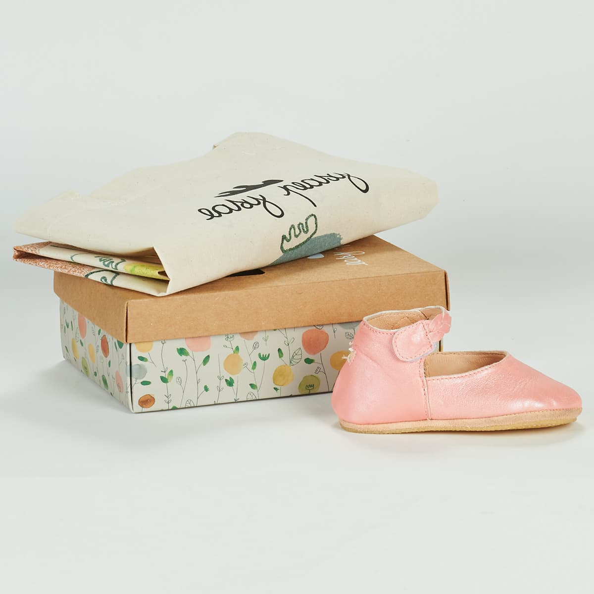 Girls' House Slippers Easy Peasy Pink