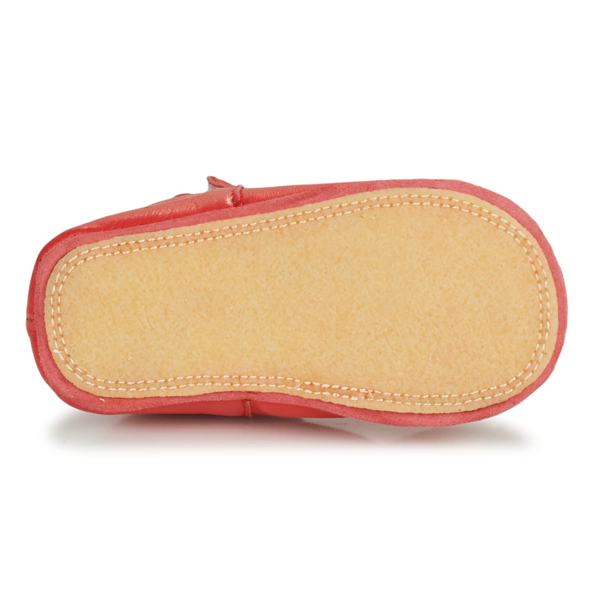 Girls' House Slippers Easy Peasy Red