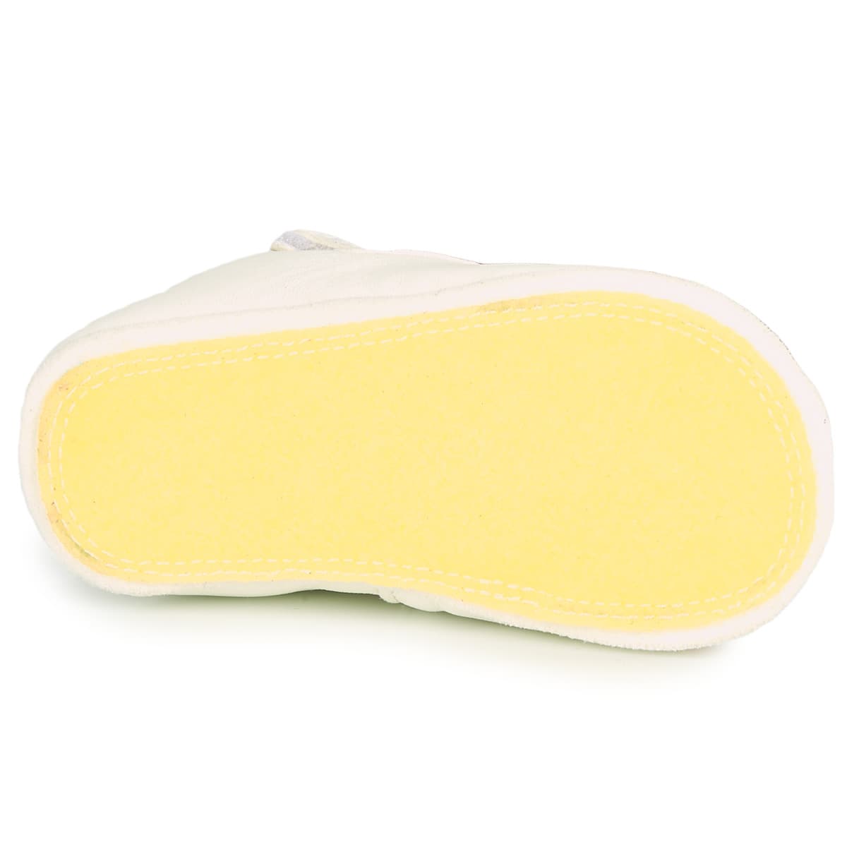 Girls' House Slippers Easy Peasy White