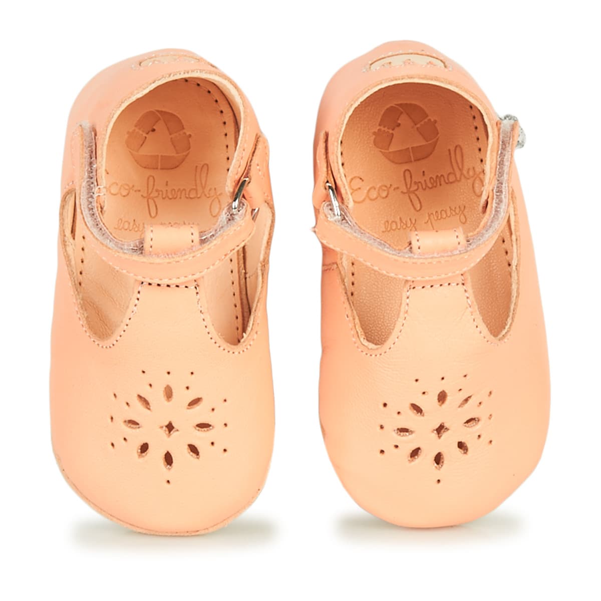 Girls' House Slippers Easy Peasy Pink