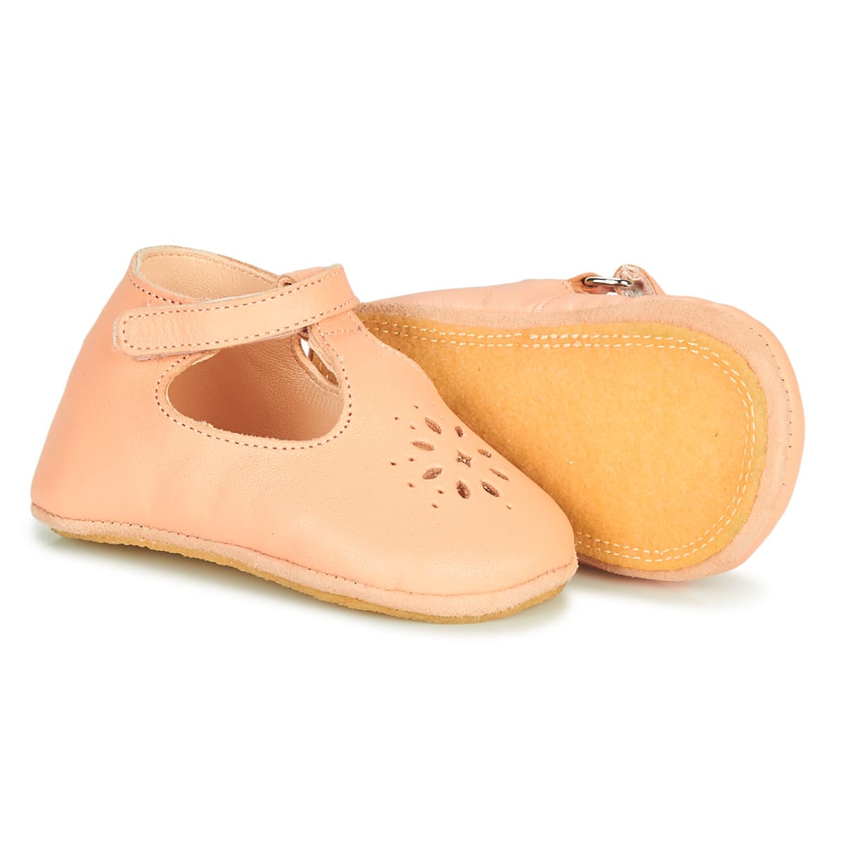 Girls' House Slippers Easy Peasy Pink