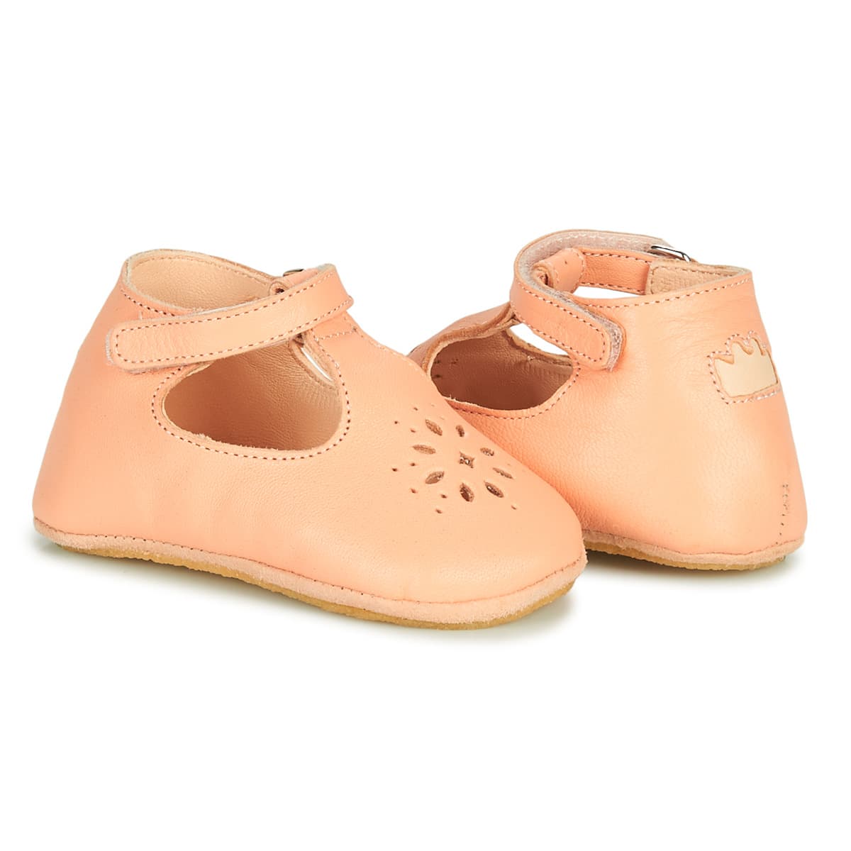 Girls' House Slippers Easy Peasy Pink