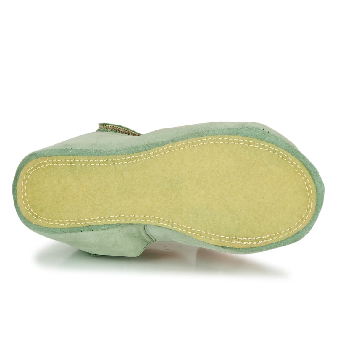 Girls' House Slippers Easy Peasy Green