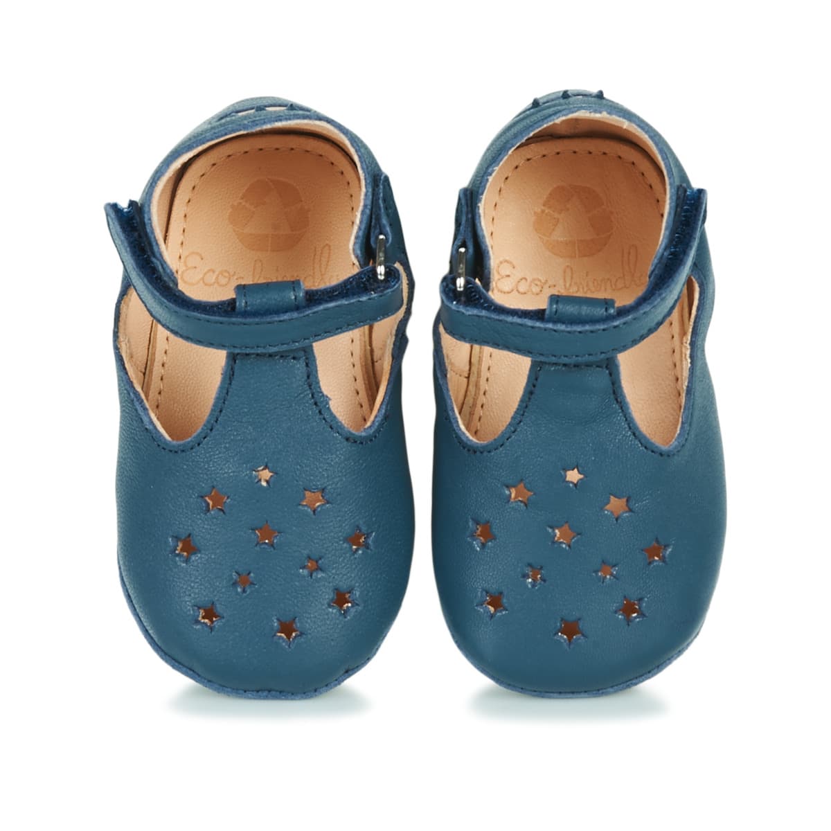 Boys' House Slippers Easy Peasy Blue