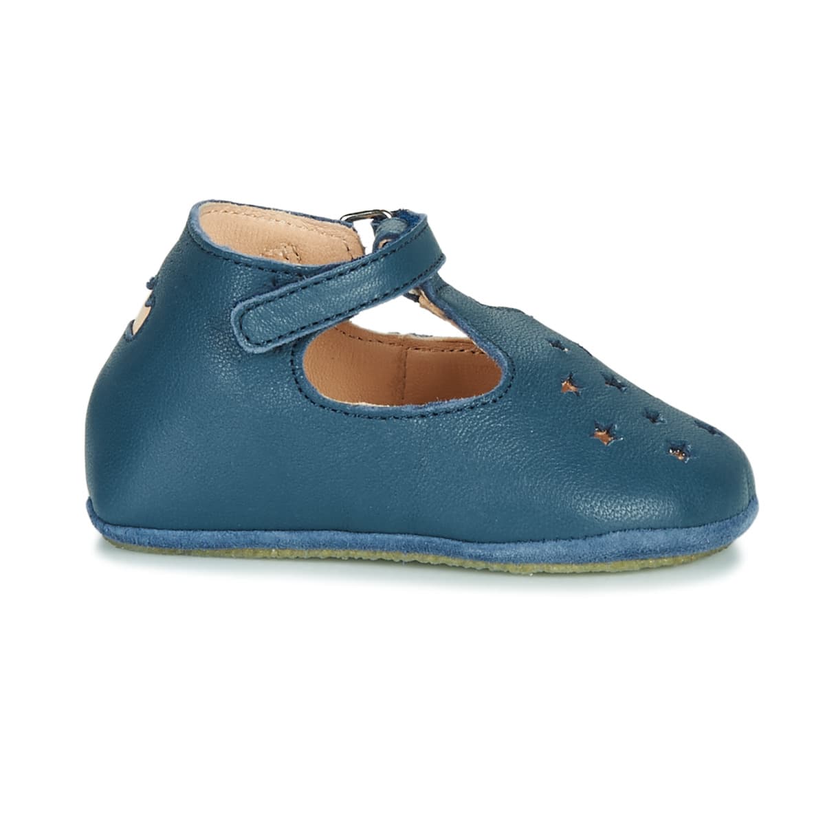 Boys' House Slippers Easy Peasy Blue