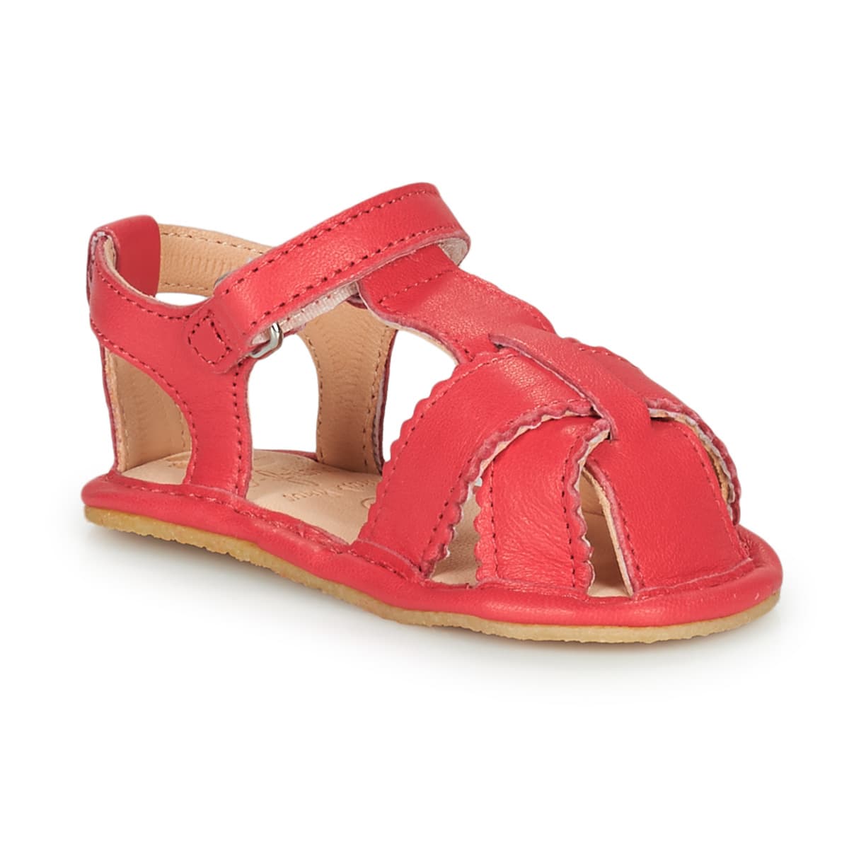 Boys' House Slippers Easy Peasy Pink