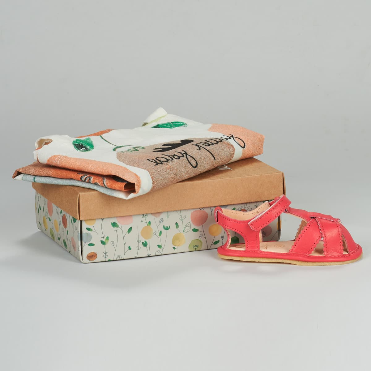 Boys' House Slippers Easy Peasy Pink