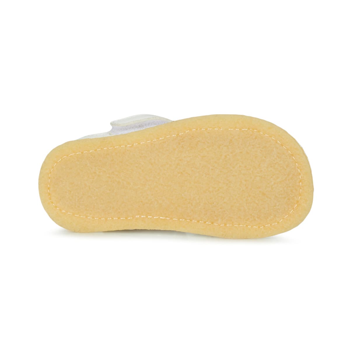 Boys' House Slippers Easy Peasy White