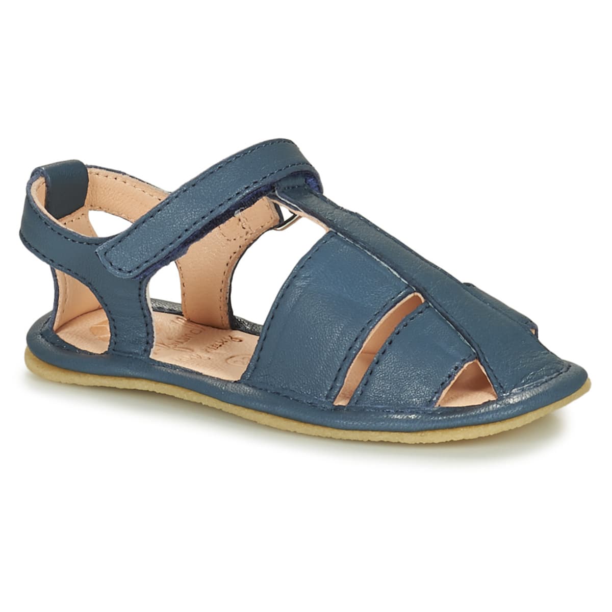 Boys' House Slippers Easy Peasy Blue